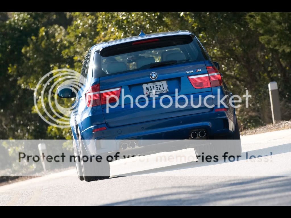 2009 BMW X5 M Graphics Code | 2009 BMW X5 M Comments & Pictures
