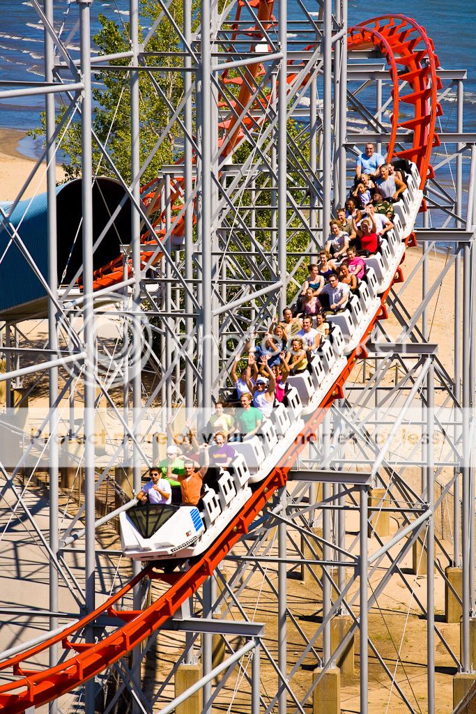Magnum XL200 TopThrillCedarPoint