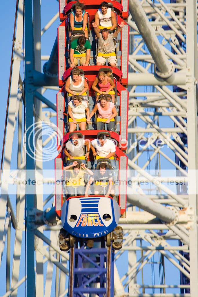Millennium Force TopThrillCedarPoint