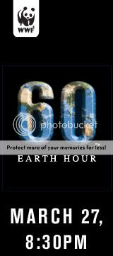Earth Hour Pictures, Images and Photos