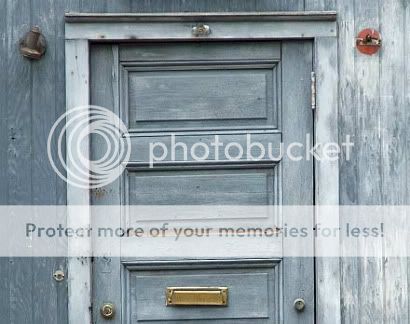 Blue Door