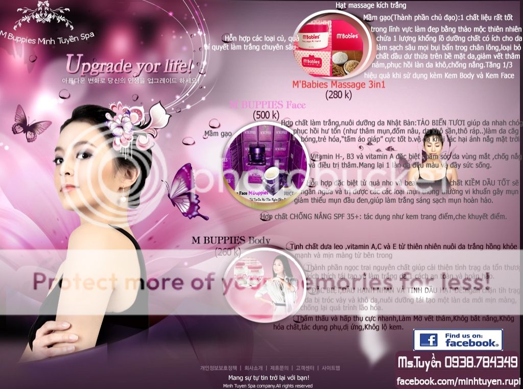 ►Mỹ Phẩm Nhật-Siêu Trắng An Toàn Sau 2 Tuần►SP kiểm định,đạt giải thưởng►Chuyên Spa - 7