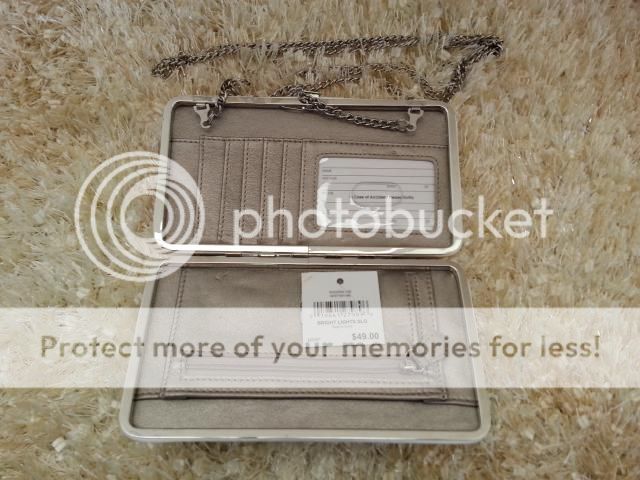 Túi xách và bóp Nine West nhập từ Mỹ !!! Hàng Auth cực chất, giá hạt dẻ ^^ - 19