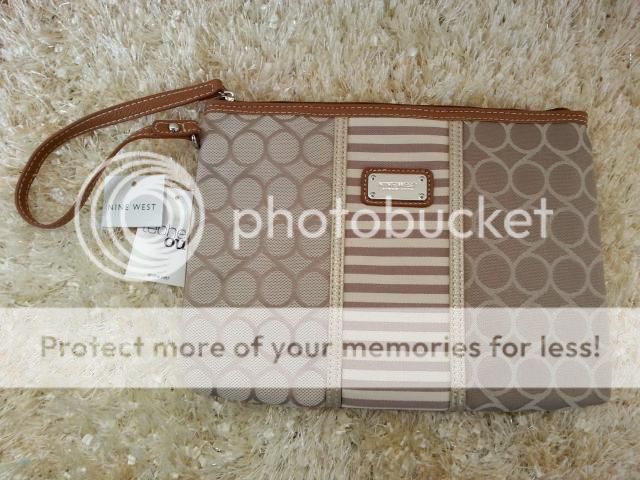 Túi xách và bóp Nine West nhập từ Mỹ !!! Hàng Auth cực chất, giá hạt dẻ ^^ - 12