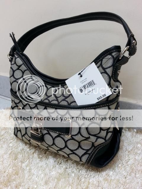 Túi xách và bóp Nine West nhập từ Mỹ !!! Hàng Auth cực chất, giá hạt dẻ ^^ - 10