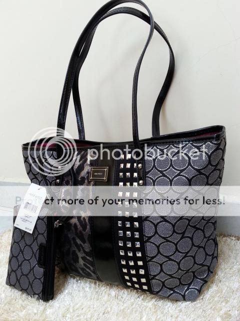 Túi xách và bóp Nine West nhập từ Mỹ !!! Hàng Auth cực chất, giá hạt dẻ ^^ - 2