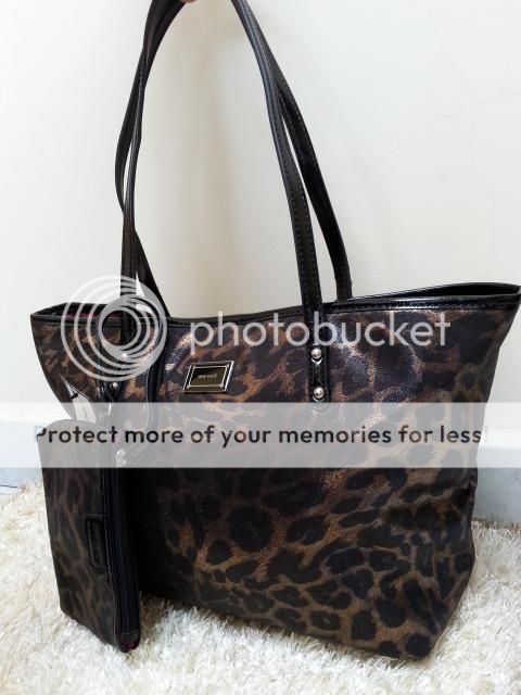 Túi xách và bóp Nine West nhập từ Mỹ !!! Hàng Auth cực chất, giá hạt dẻ ^^ - 1