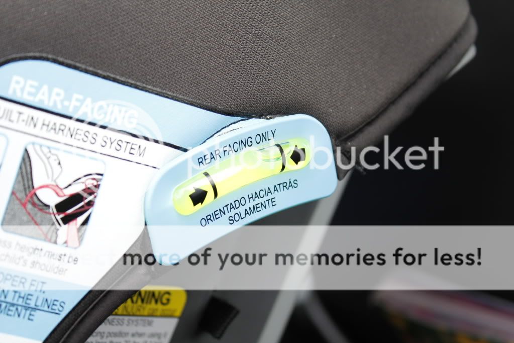 SmartSeat bubble indicator Car Carseat, Automobile & Child