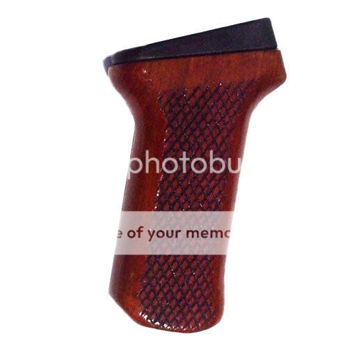 DARK Poly Tech AK Wood Grip photo PolyTechGrip.jpg