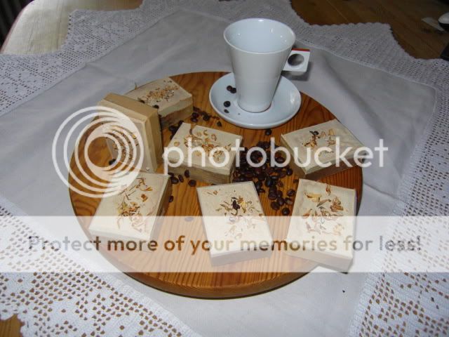 kaffeeeseife
