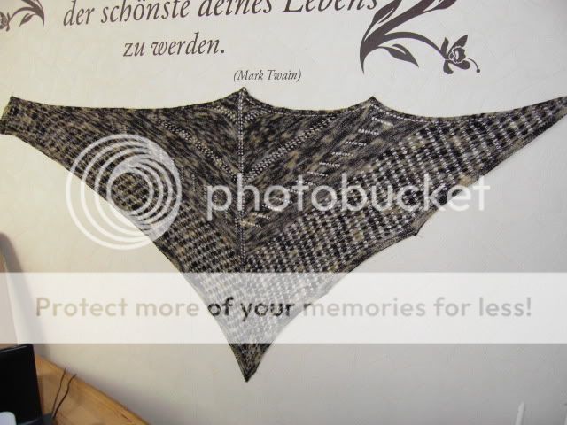 Lace Tuch