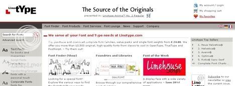 FontExplorer X - Free font management software FontExplorer X - Free font management software