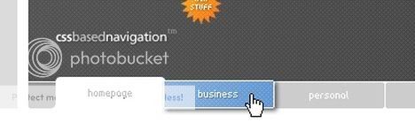 CSS Based Navigation CSS Based Navigation