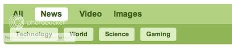 Digg-v2-like navigation bar using CSS Digg-v2-like navigation bar using CSS