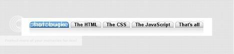 Flexible navigation example : Icant Flexible navigation example : Icant