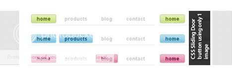 CSS Sliding Door using only 1 image : Kailoon CSS Sliding Door using only 1 image : Kailoon