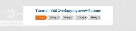 CSS Overlapping Arrow Buttons : Firefly-multimedia CSS Overlapping Arrow Buttons : Firefly-multimedia