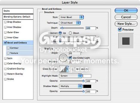 Photoshop Text Effect Tutorials: Transformers Style Text Photoshop Text Effect Tutorials: Transformers Style Text