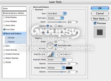 Photoshop Text Effect Tutorials: Transformers Style Text Photoshop Text Effect Tutorials: Transformers Style Text