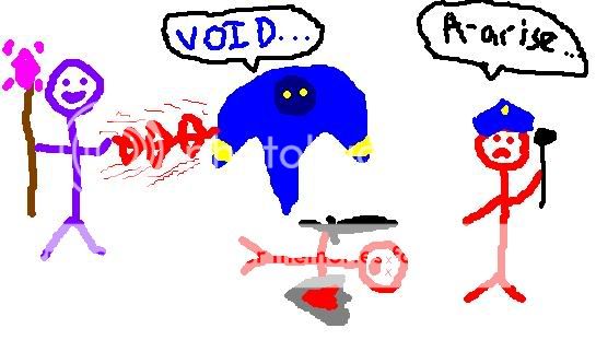 Demo Solo Cath: VOID...where prohibited.