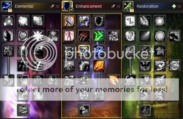 Enhancement Spec, Level 49