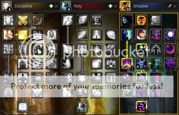 Level 85 Shadow Priest