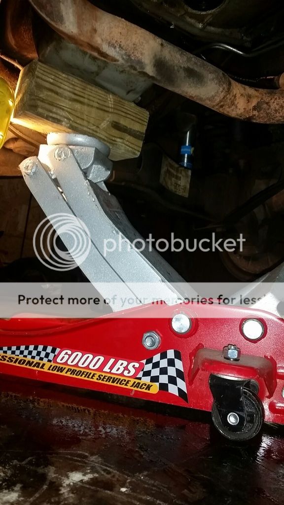 Replacing freeze plugs in a 93 Bronco Forum Full Size Ford Bronco Forum