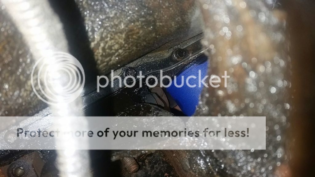 Replacing freeze plugs in a 93 Bronco Forum Full Size Ford Bronco Forum