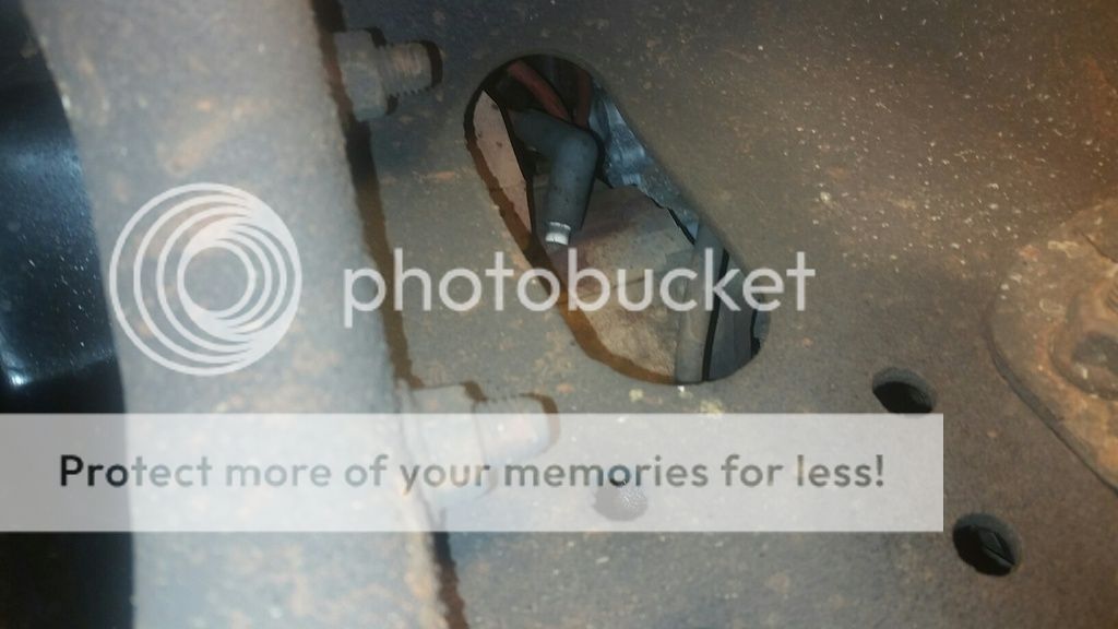 Replacing freeze plugs in a 93 Bronco Forum Full Size Ford Bronco Forum