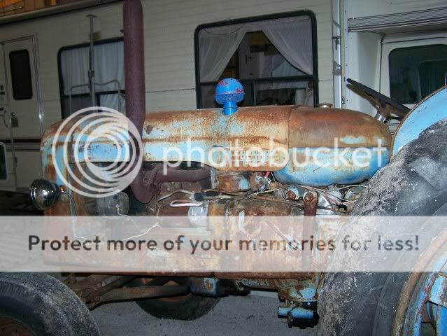 To any U guys like OLD machinery - Homesteading Questions