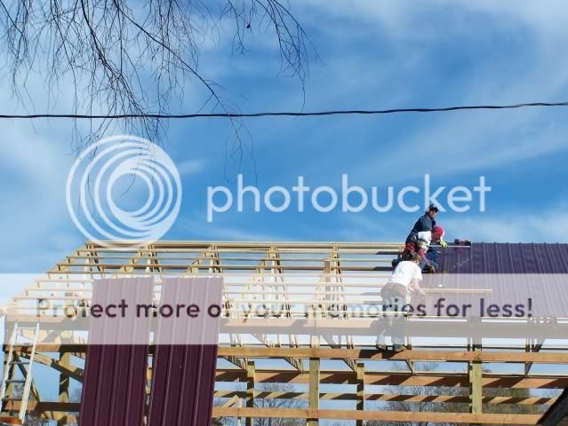 Questions on Pole Barns - Homesteading Questions