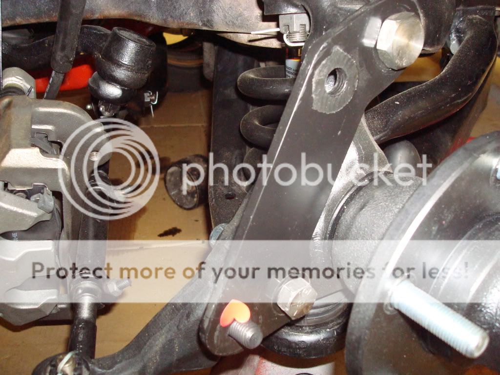 LS1 Brake Swap Team Camaro Tech