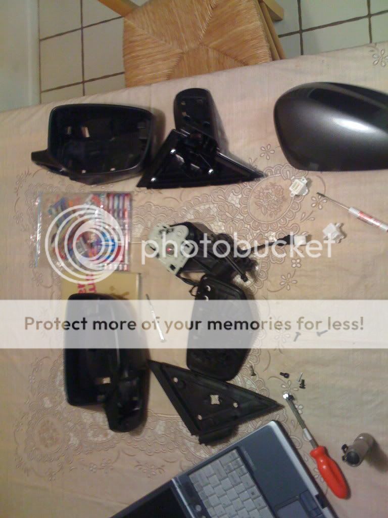 scratched my side mirror need help Drive Accord Honda Forums